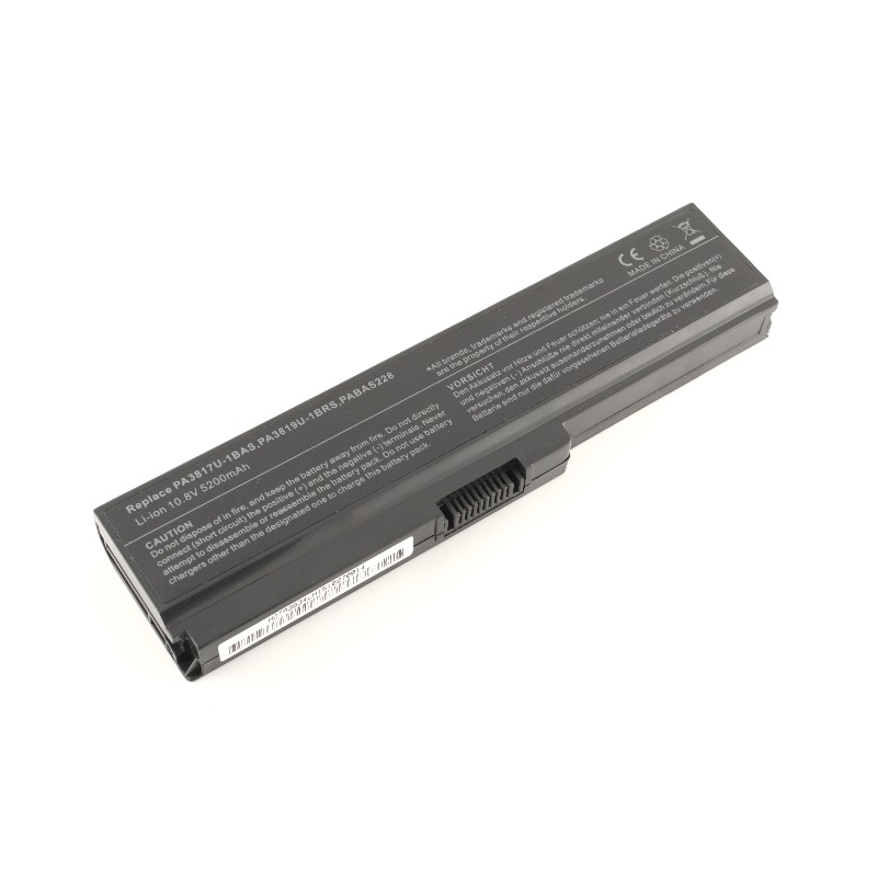Аккумулятор для Toshiba A660, C650, L650, L750